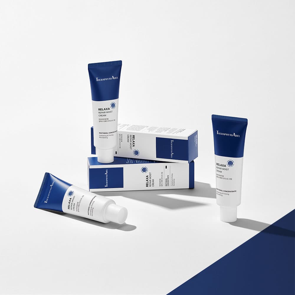 Relaxa Repair Moist Cream / Facial Cream / Theraphytoabel