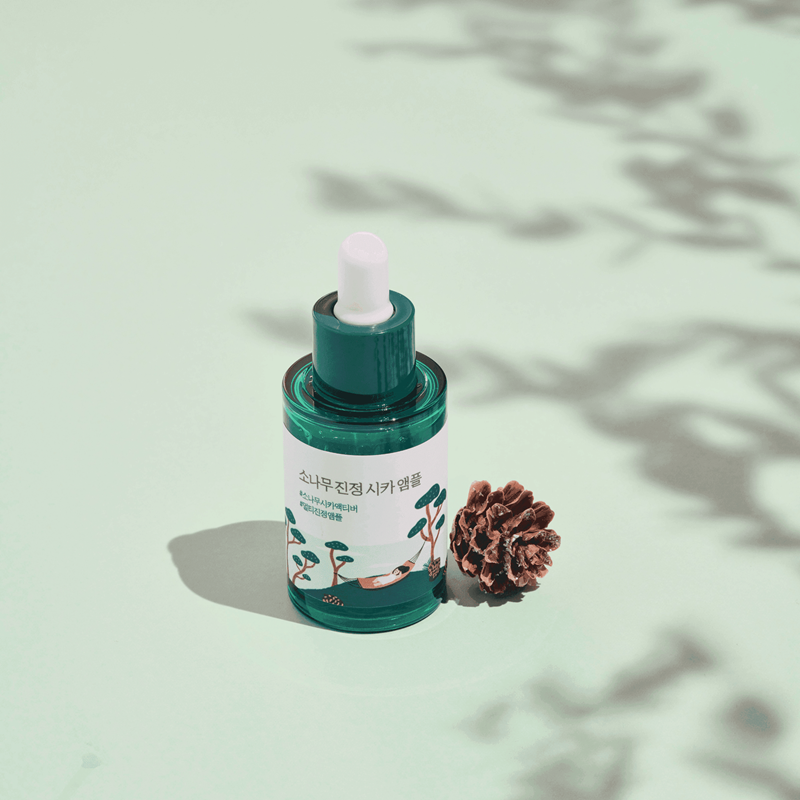 (Round Lab) Pine Calming Cica Ampoule 30ml