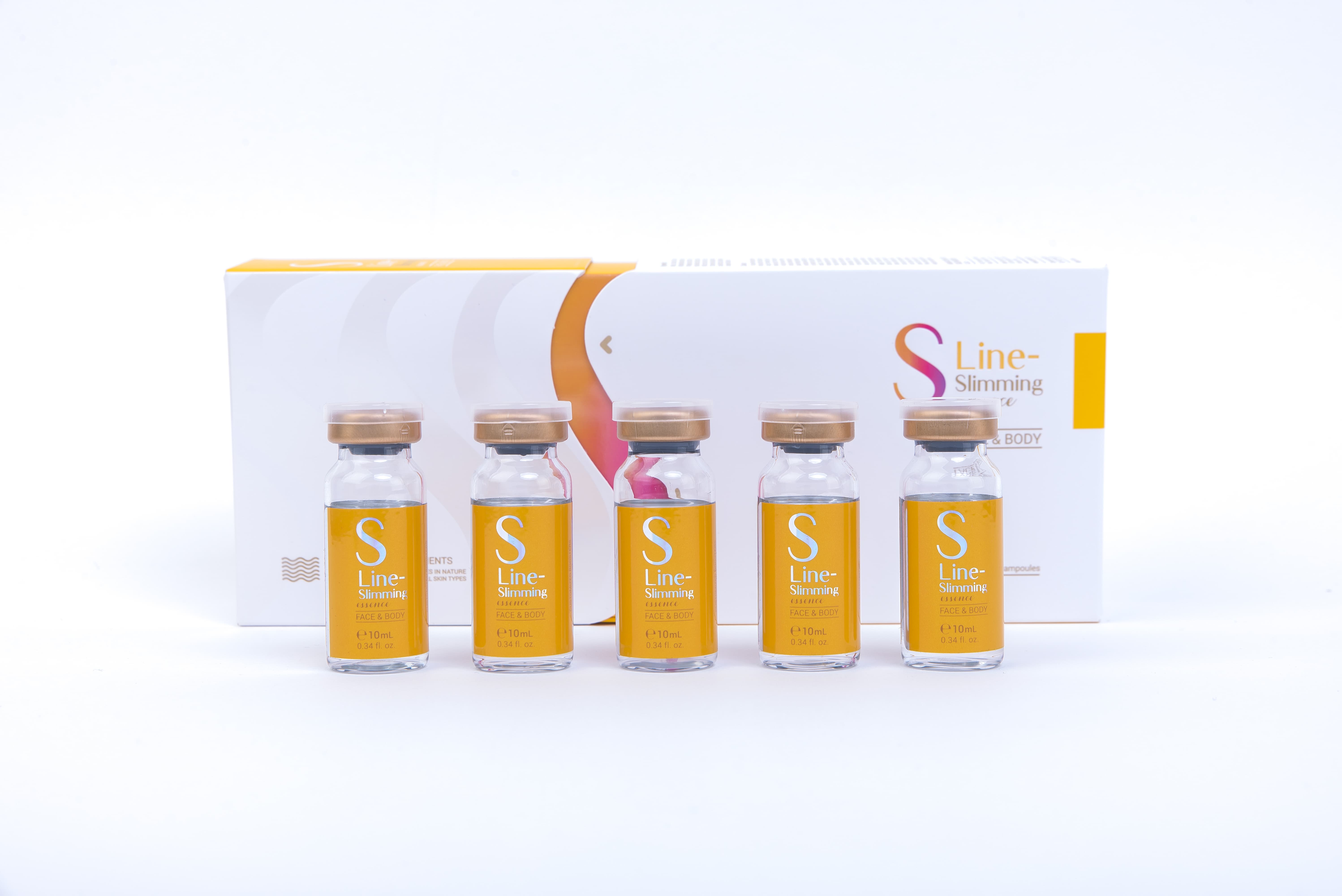 S LINE Solution Essence(LIPOLYSIS,FAT BURNING) 