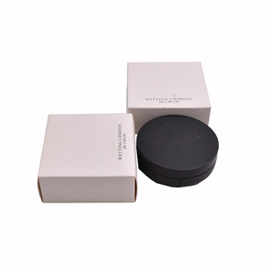 Sales promotion New arrival private label wetting cushion foundation