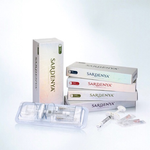 Sardenya Filler Hyaluronic Acid Filler HA Filler Dermal Filler made in Korea 