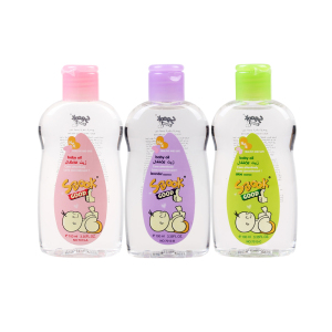 SBOOK baby oil after bath using private label nourishing body care oil