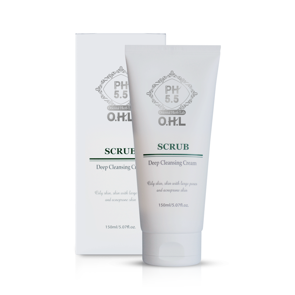 Scrub Deep Cleansing Cream