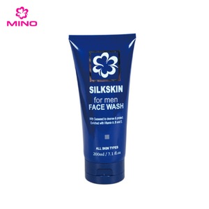 Silkskin Facial Cleanser For Men