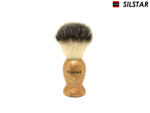 Silstar Premium Mens Badger Shaving Brush