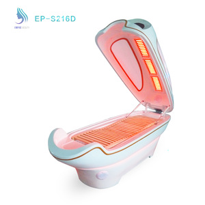 Slimming Spa Capsule Weight Loss Spa Cabin Ozone Steam Sauna Dry Massage Capsule