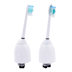 Sonic Replacement Brush Heads Compatible with E-Series toothbrush