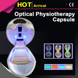 spa capsule CE/FDA approved led light therapy beds hot sale machine