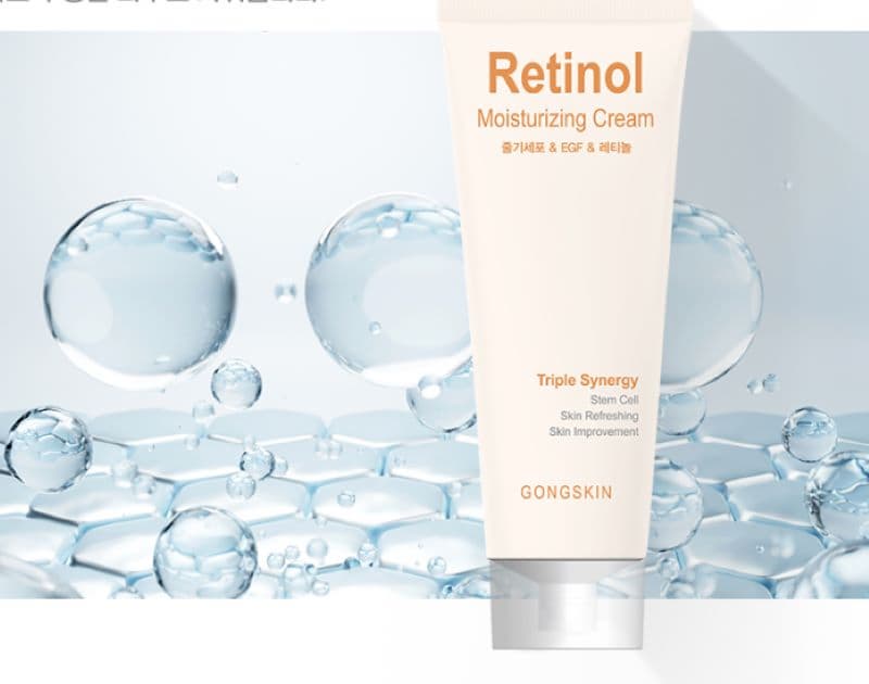 Stem Cell &amp; EGF &amp; Retinol Moisturizing Cream