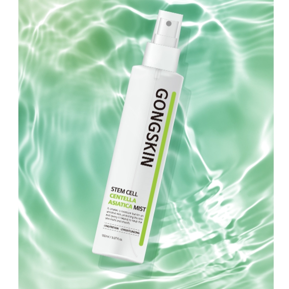 Stem Cell Centella Asiatica Mist, Facial mist, Skin soothing,