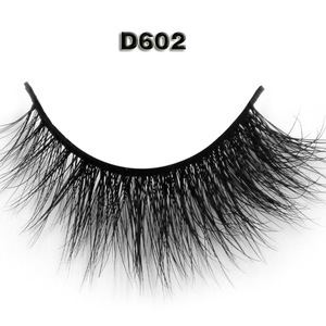 SUPERIOR TOP QUALITY COMPETITIVE PRICES 3D MINK EYELASHES STRIP LASHES DENSE THICK FALSE EYELASHES