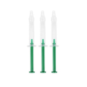 Teeth Whitener Peroxide/Non-Peroxide Gel Whitener-Tools Stain-Remover Teeth Whitening Syringe Gel