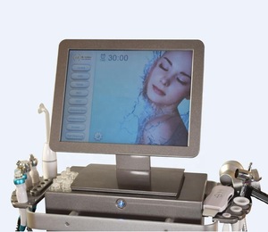 Top quality Low price 9 in 1 skin care products facial machine multi-functional hydra personal salon beauty equipment