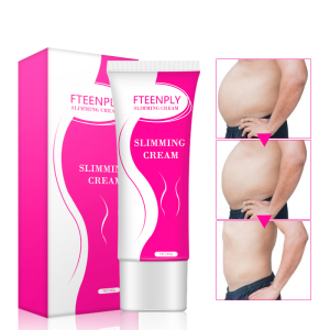 Top Selling Private Lable Bodyburning Slim-fit Cream Massaging Flat Tummy Arm Leg Thigh Hip Slimming Skin Care Hot Cream