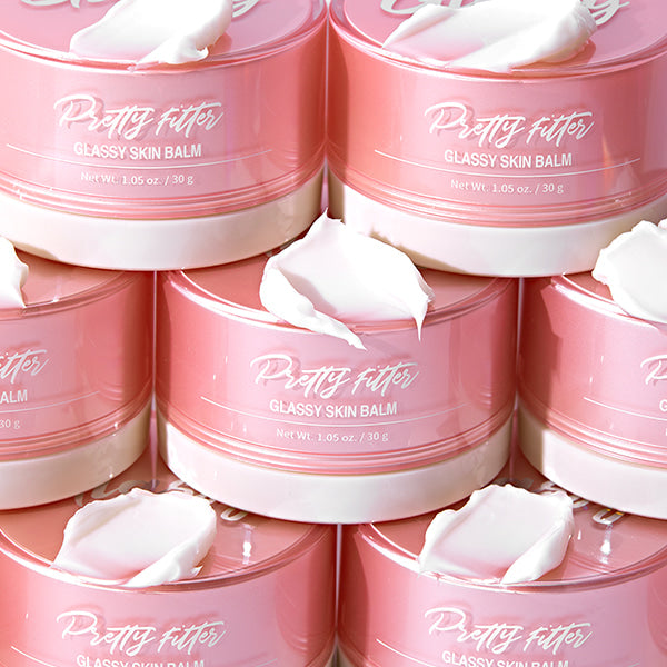 (Touch in SOL) Prettyfilter Glassy Skin Balm 30g