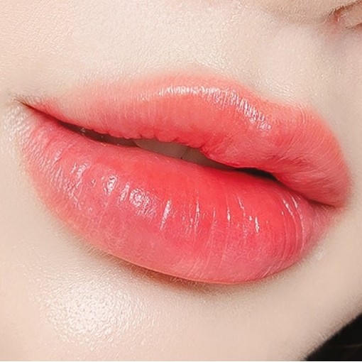 (Touch in SOL) Vegan Again Juicy Plumping Lipstick [#Ruby] 2g