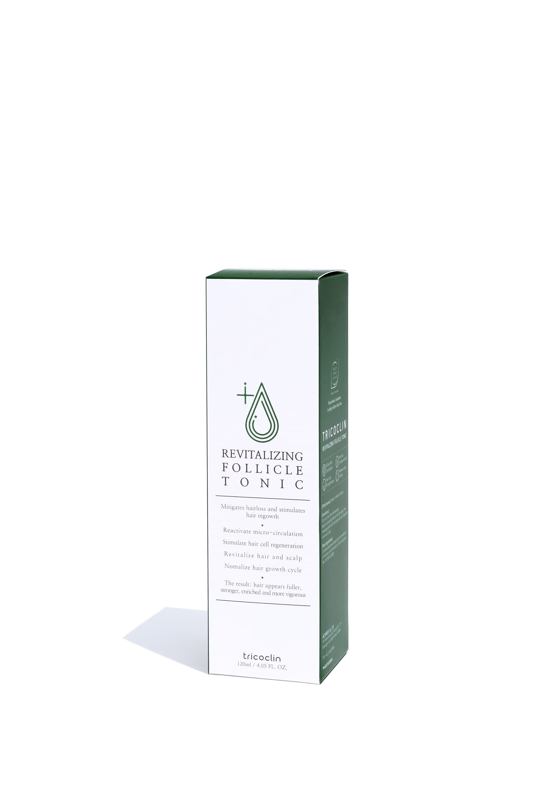 TricoClin Revitializing Follicle Tonic
