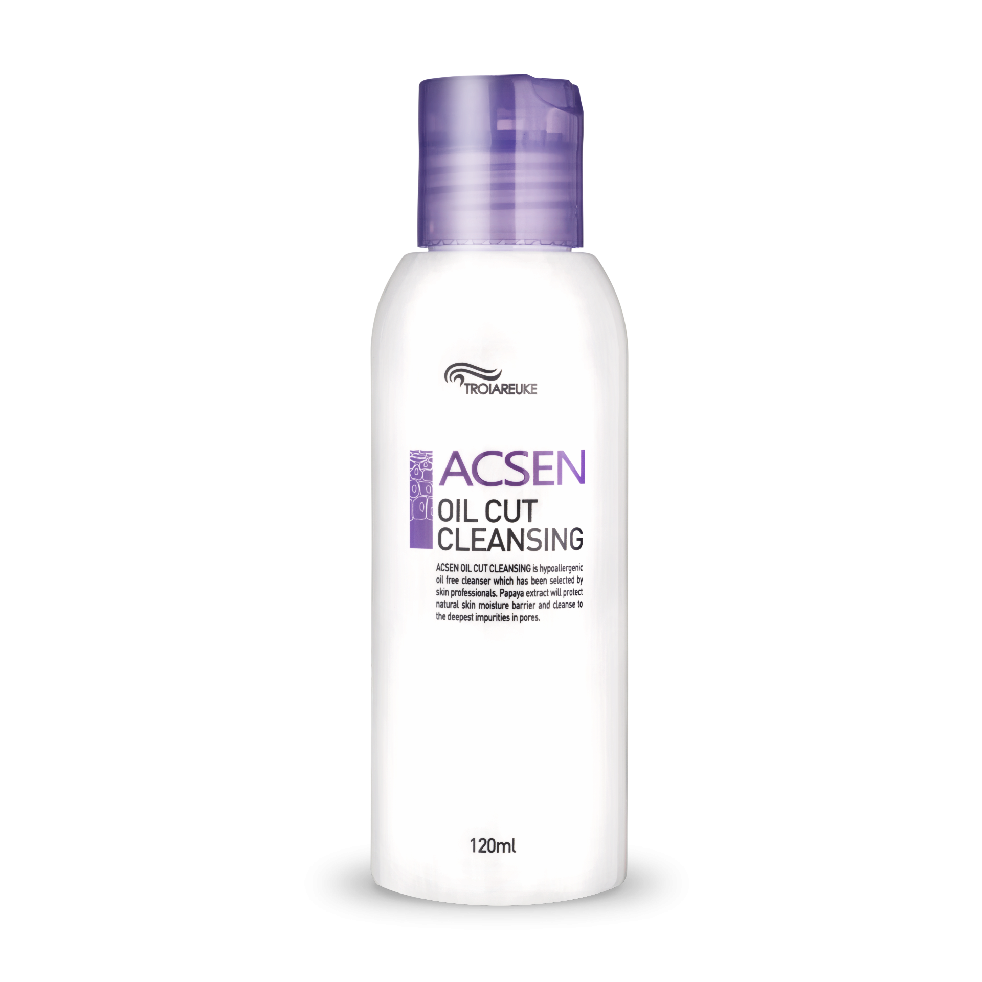 TROIAREUKE ACSEN OIL CUT CLEANSING 