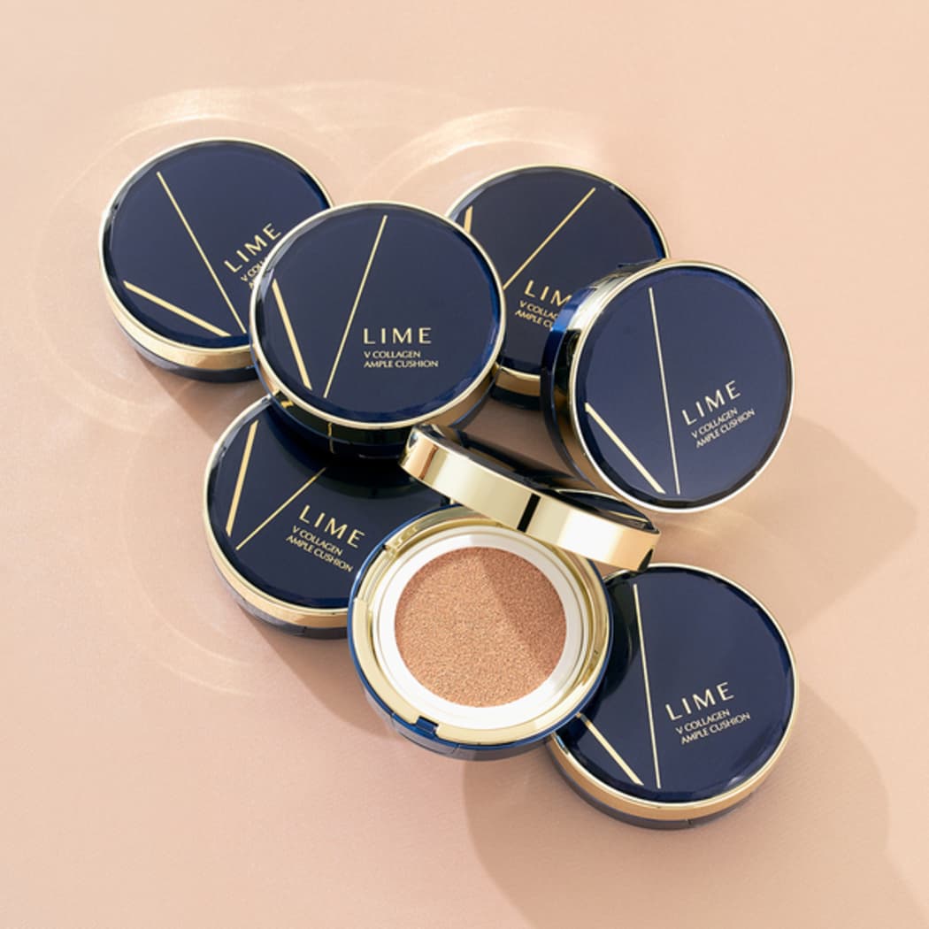V Collagen Ample Cushion