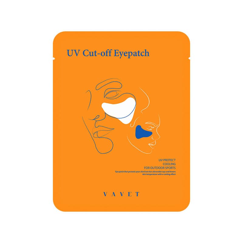 VAVET UV Cut-off Eyes Patch