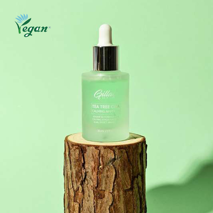 Vegan Tea tree CICA Ampoule