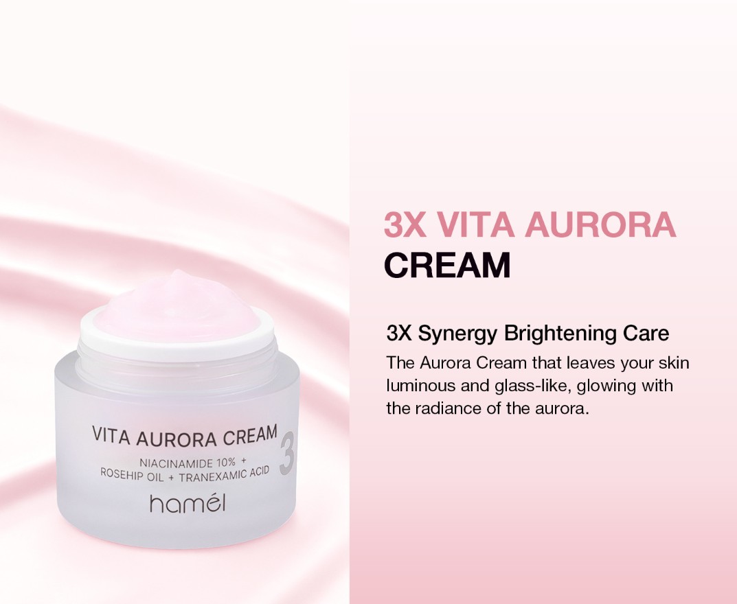 Vegan Vita Aurora Cream