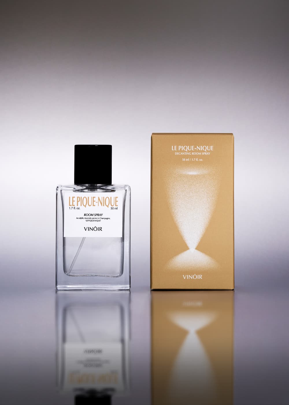 [VINOIR] Room Spray - Green Fruity Scent