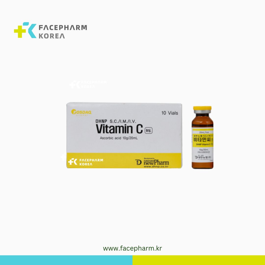 Vitamin C injection (Daehan New Pharm) 