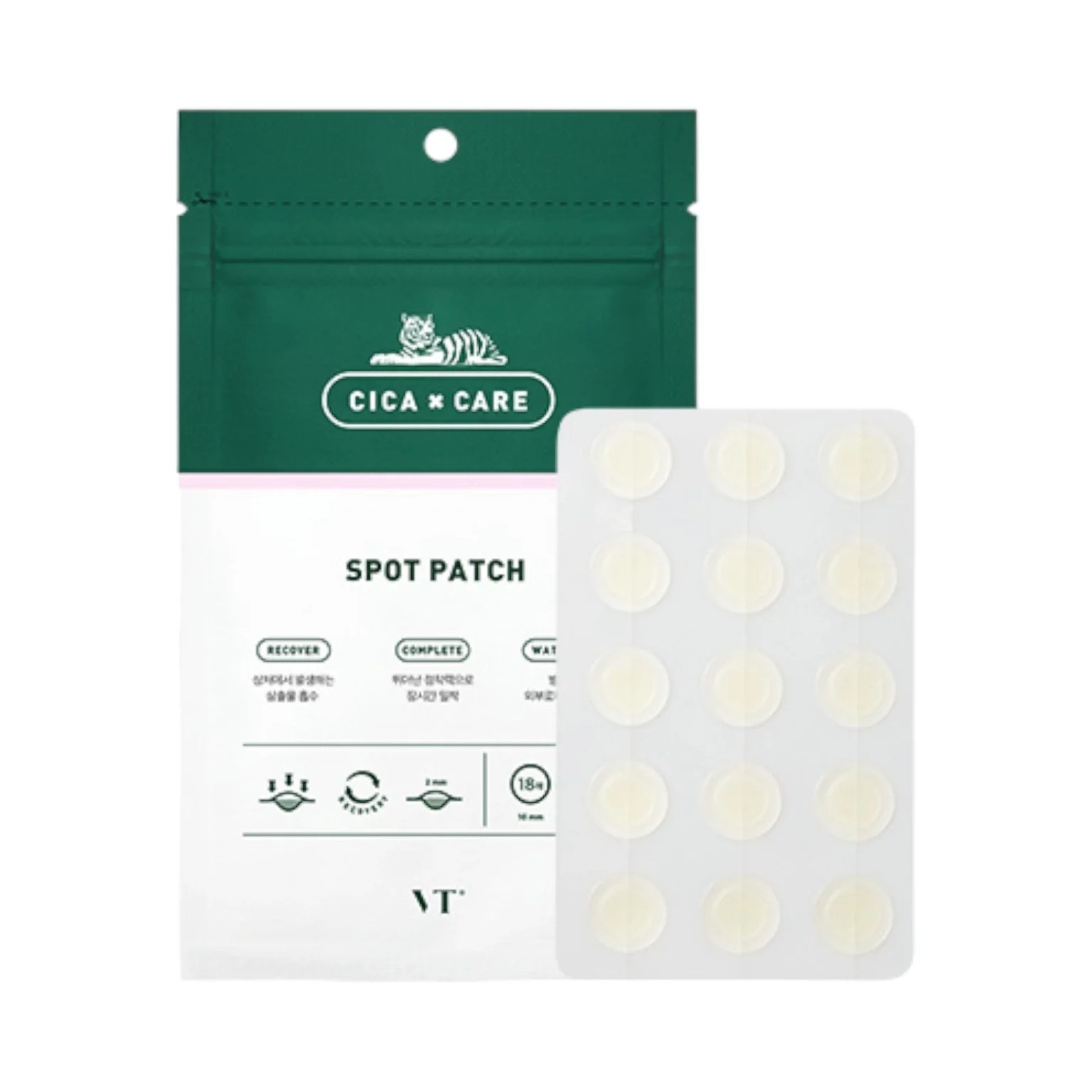 (VT) SPOT PATCH (3sets 48ea)