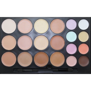 Waterproof 20 color foundation face concealer Make up Palette Private Label Cosmetics