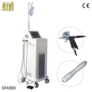 Wholesale Beauty Supply Oxygen Jet Peel Skin Rejuvenation Machine