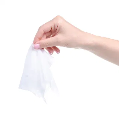 Wholesale Custom Biodegradable Organic Cleansing Wet Wipes for Hand and Face
