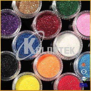 Wholesale Kolortek Newest Popular Mica Pearl Eyeshadow Pigment Various Colors Makeup