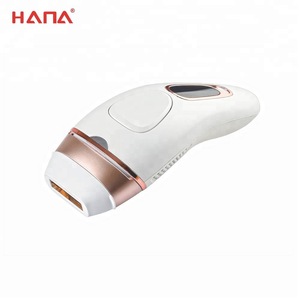 Wholesale low price fashionable home use Safe long life 5-level energy touch switch painless hair removal ipl hair removal