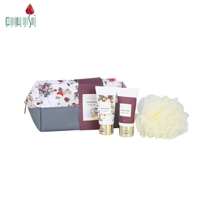 Wholesale oem 500ml customized peony fragrance moisturizing hand wash with cream