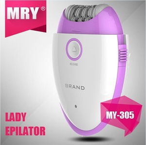 women epilator electric removal hair remover epilation for bikini leg body