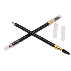 Your Brand Printed Private Label Eyebrow Duo Blender Pencil