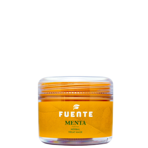 FUENTE «MENTA». Herbal treat mask 150ml