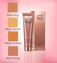 LAKMÉ 9 To 5 Weightless Mousse Foundation, Beige Caramel, 25G