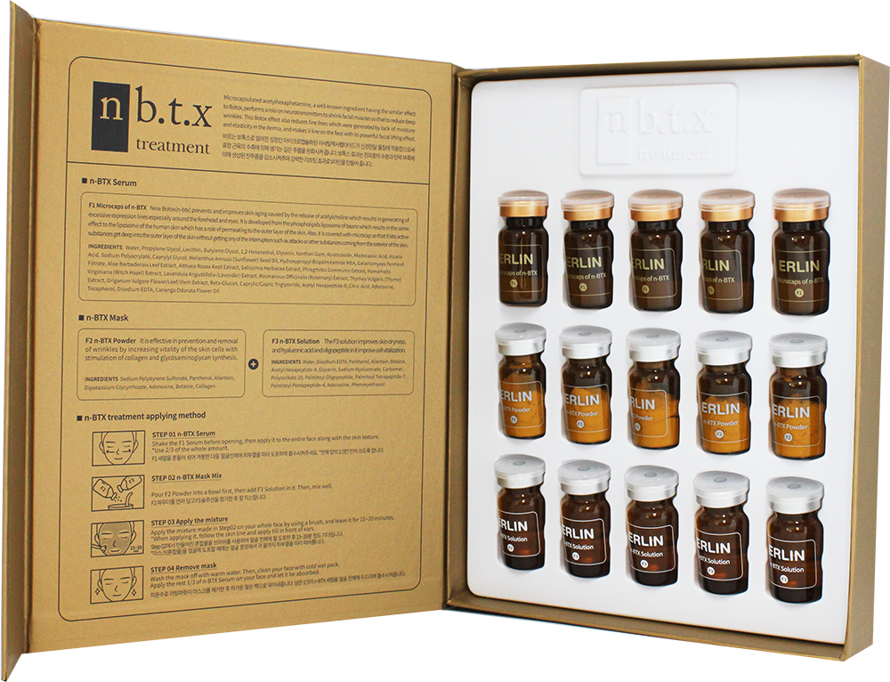 N-BTX Anti-Aging Treatment Kit