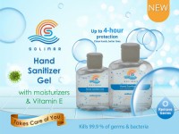 Hand Sanitizer Gel