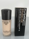 MAC Studio Fix Fluid Broad Spectrum SPF15 Foundation 30ml