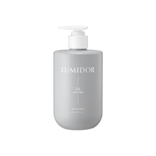 LUMIDOR H-Project Shampoo and Treatment