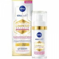 NIVEA Moisturizing CELLULAR LUMINOUS630 ANTI DARK-SPOT (DAY),