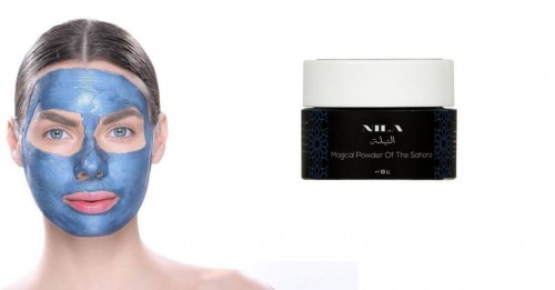 Natural Blue Nila Powder