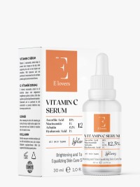 E'lovers Vitamin C Serum 30 ml