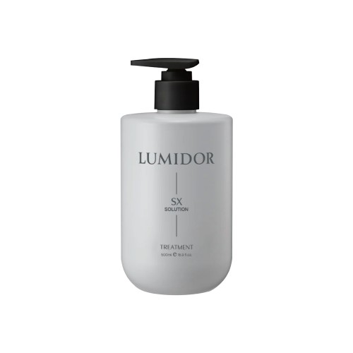 LUMIDOR H-Project Shampoo and Treatment