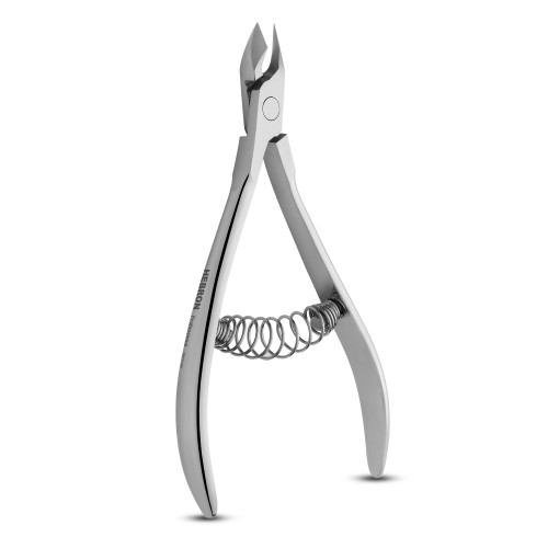 Professional Cuticle Nipper SX-50/7mm – Precision Cuticle Cutters for Nails | Stainless Steel Manicure & Pedicure Tool | Sharp Nail Cuticle Trimmer for Salon & Home Use