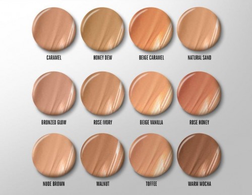 LAKMÉ 9 To 5 Weightless Mousse Foundation, Beige Caramel, 25G