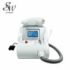 Sanwei manufacturer nd yag laser tattoo removal portable laser tattoo removal machine